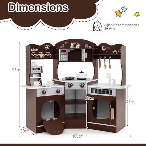 <think>
Okay, the user is asking for a product title optimization in French. Let me start by understanding the requireme