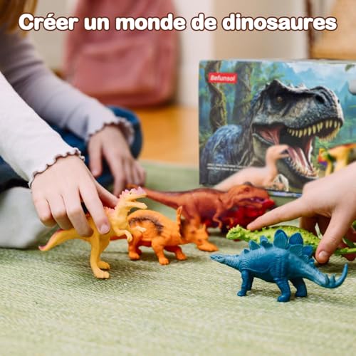 Jouet Dinosaure Befunsol Lot de 1|patientez